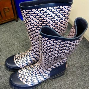 Vineyard Vines Rain boots